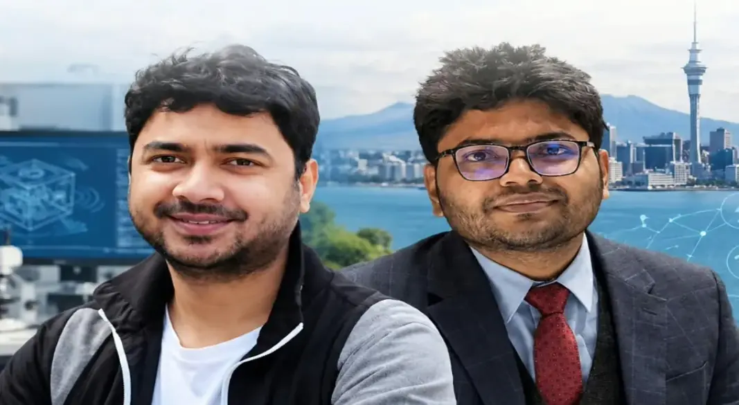 তার ছাড়াই একসঙ্গে একাধিক ডিভাইস চার্জের প্রযুক্তি নিয়ে দুই বাংলাদেশি নতুন উদ্যোগ