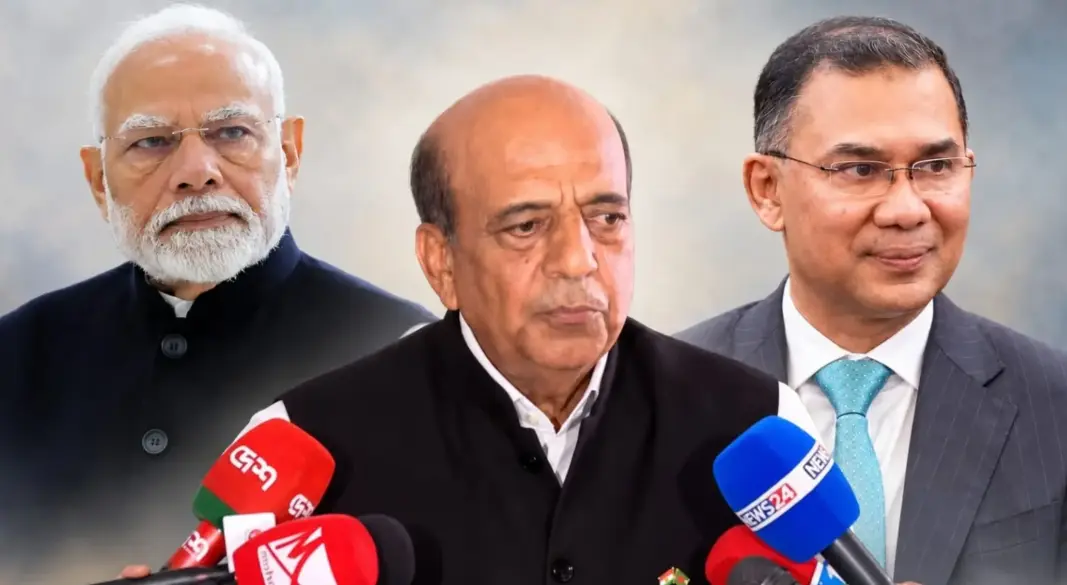 তারেক মোদি দীনেশ ত্রিবেদী