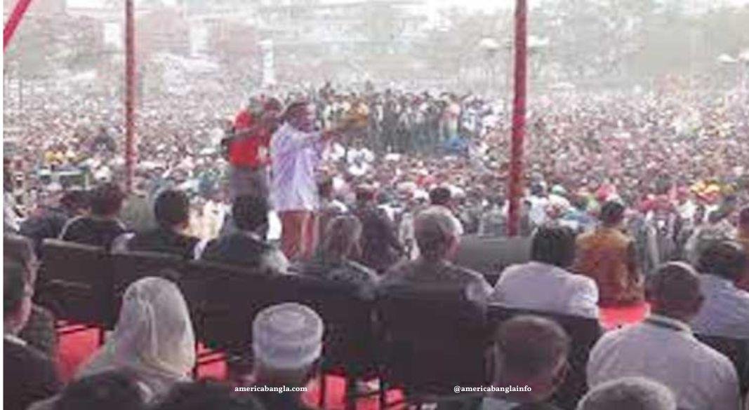 তারেক রহমান বরিশাল