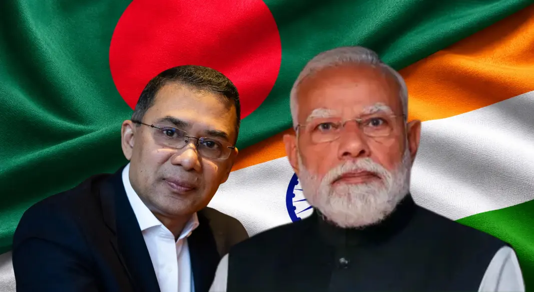 ভারতের প্রধানমন্ত্রী ও বাংলাদেশের প্রধানমন্ত্রী। ছবি:সংগৃহীত