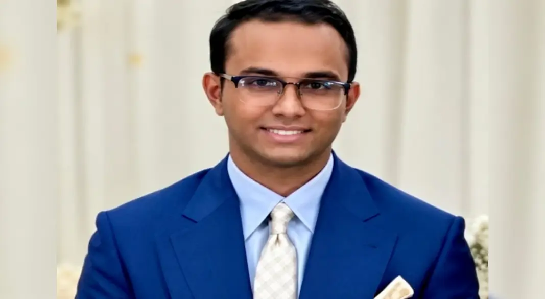 ১ কোটি টাকা যৌতুক দাবি ও স্ত্রীকে মারধরের অভিযোগে কারাদণ্ডপ্রাপ্ত ব্যাংকের কর্মকর্তা তাসলিম হোসেন তুর্য। ছবি: সংগৃহীত