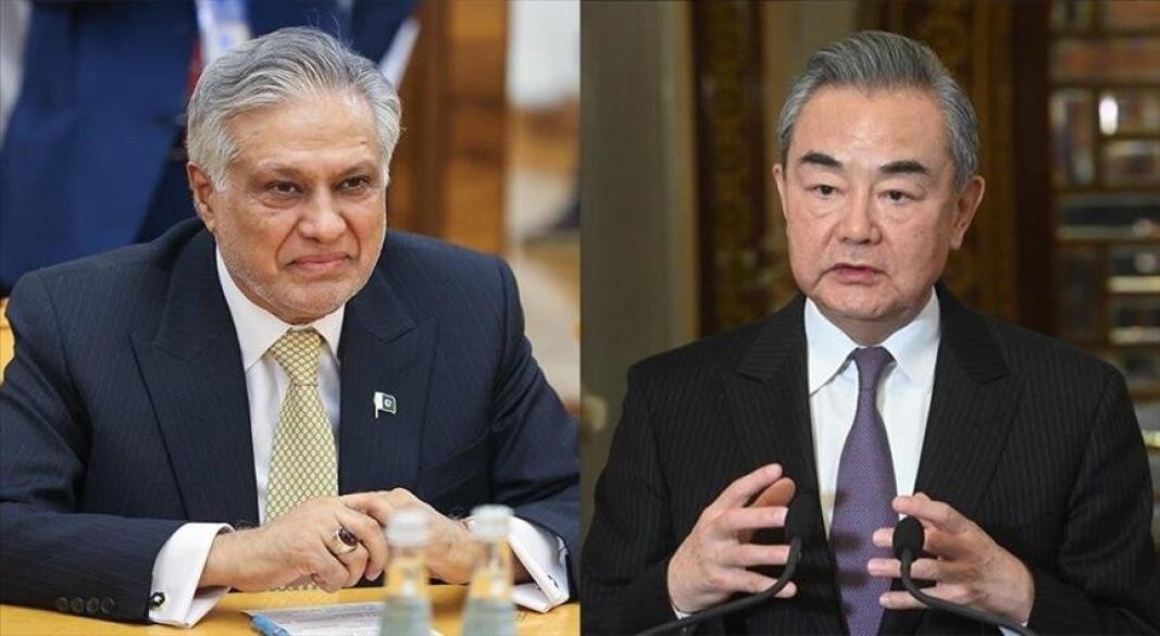 মধ্যপ্রাচ্যে উত্তেজনা প্রশমনে পাকিস্তান ও চীনের পাঁচ দফা শান্তি প্রস্তাব ঘোষণা