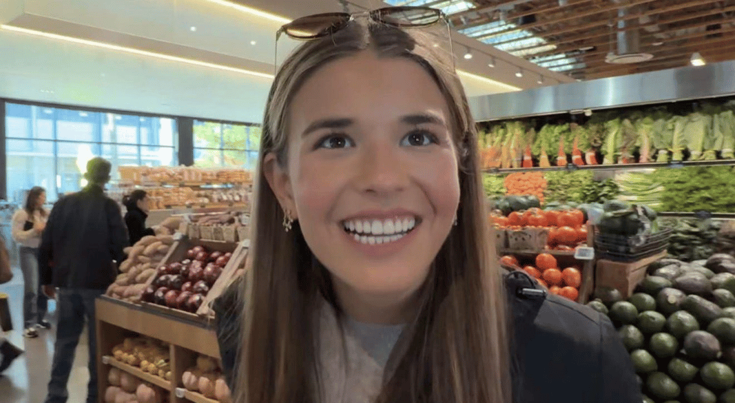 ট্রাম্পের নাতনি কাই ট্রাম্প