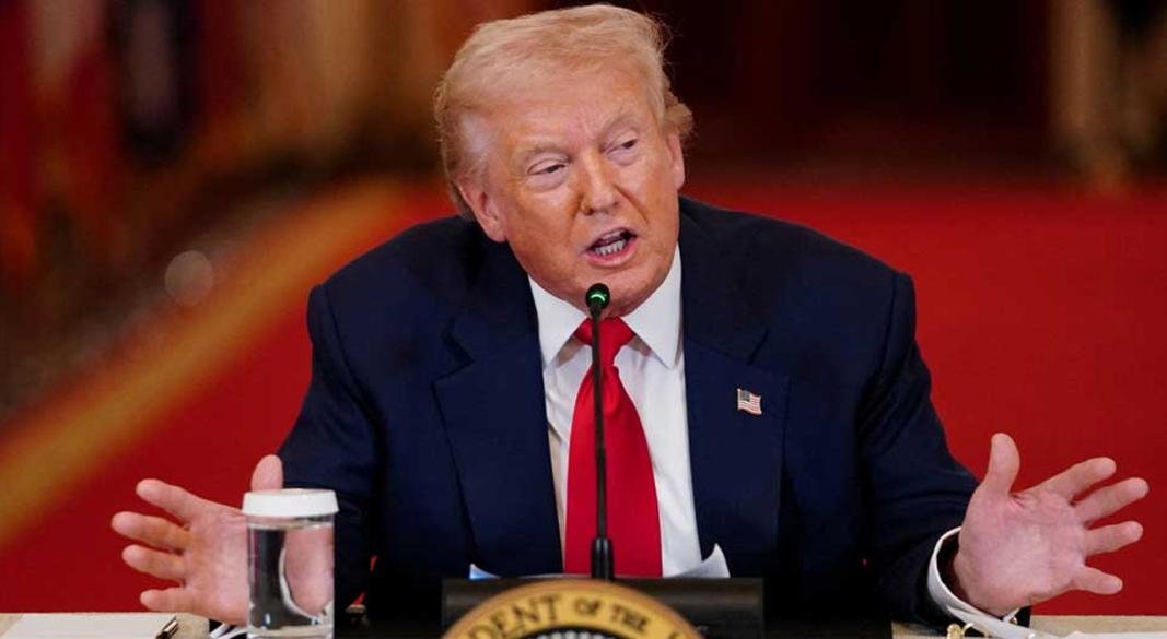 ডোনাল্ড ট্রাম্প