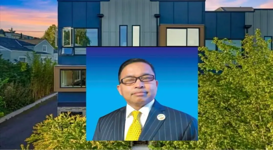 উইল ছাড়া সম্পত্তির উত্তরাধিকার নিয়ে সচেতনতামূলক তথ্য তুলে ধরেছেন আইনজীবী মোহাম্মদ মুজুমদার। ছবি: সংগৃহীত