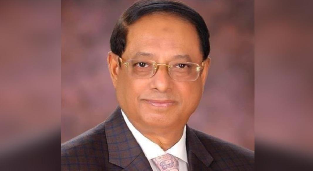 মাসুদ উদ্দিন চৌধুরী। ফাইল ছবি