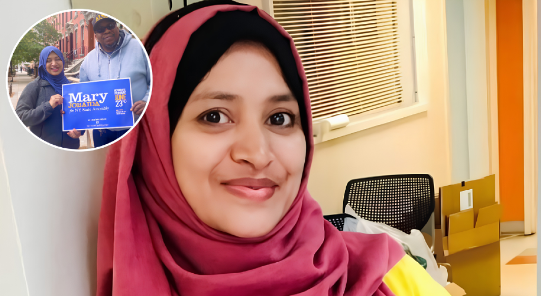 ছবি: মেরি জোবাইদা (সংগৃহীত)