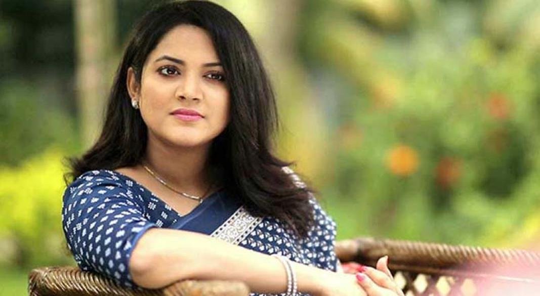 ঊর্মিলা শ্রাবন্তী কর