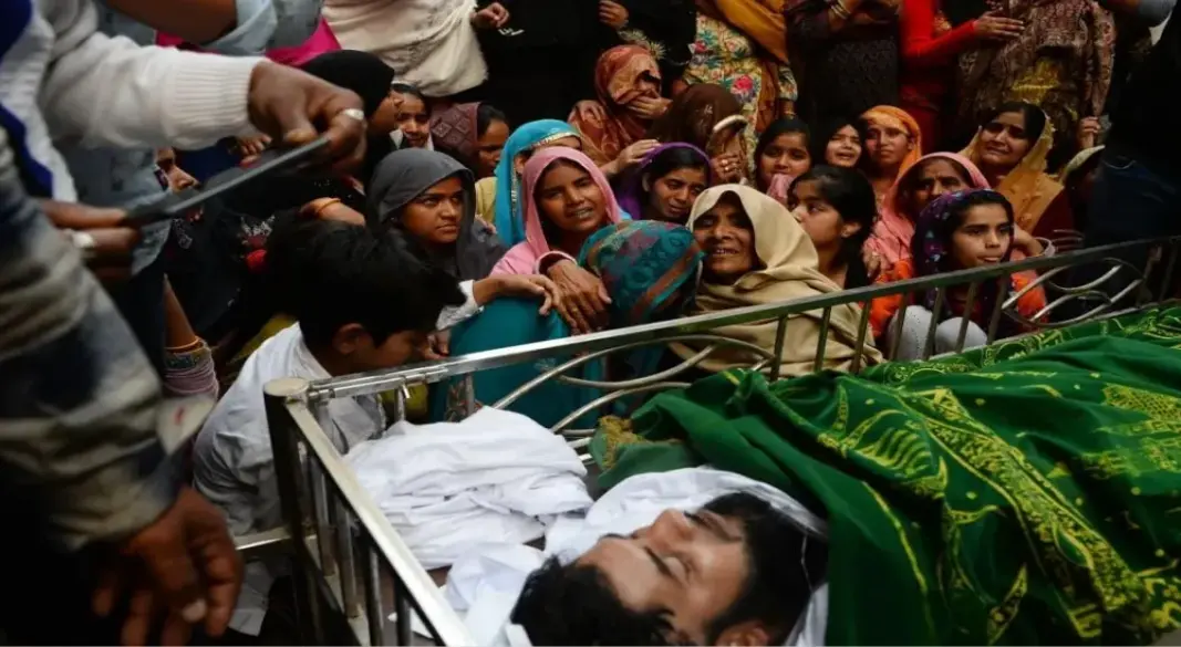 ভারতে মুসলিমদের বিরুদ্ধে ভয়াবহ সহিংসতা! তিন মাসে নিহত ২৫