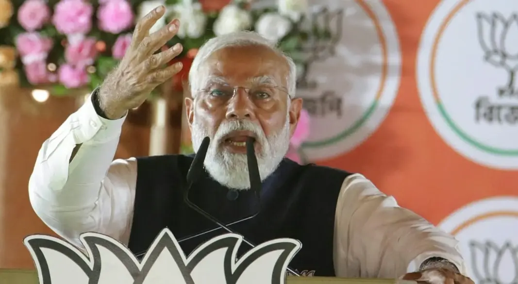 ভারতে ভোটার তালিকা থেকে লাখ লাখ মুসলিমের নাম বাদ, মোদিবিরোধী বিক্ষোভ