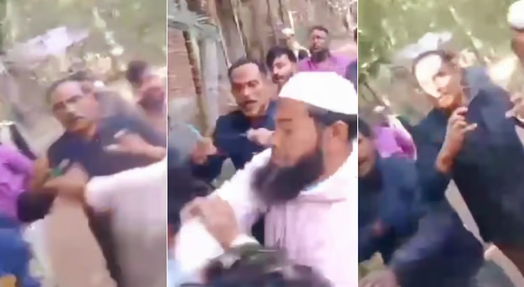 বিএনপি–জামায়াত সংঘর্ষ । ছবি: সংগৃহীত