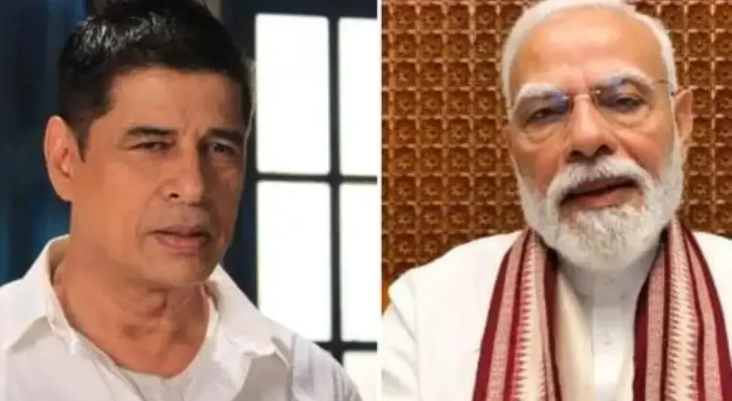 বলিউড অভিনেতা সুধেশ বেরির