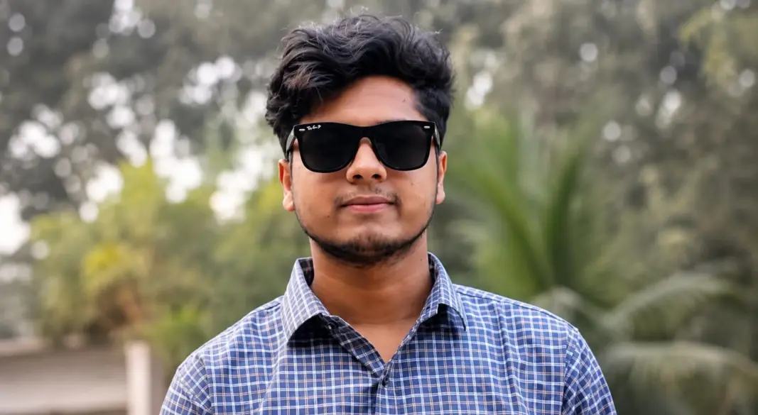 ঢাকা বিশ্ববিদ্যালয়ের ইসলামের ইতিহাস ও সংস্কৃতি বিভাগের শিক্ষার্থী মারুফ হাসান
