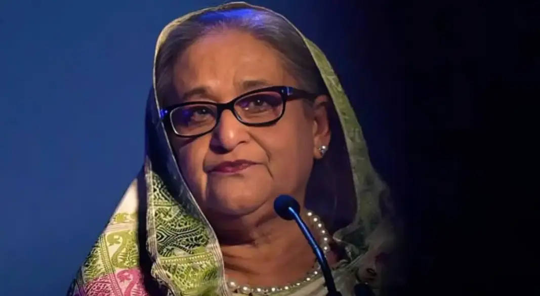 শেখ হাসিনা