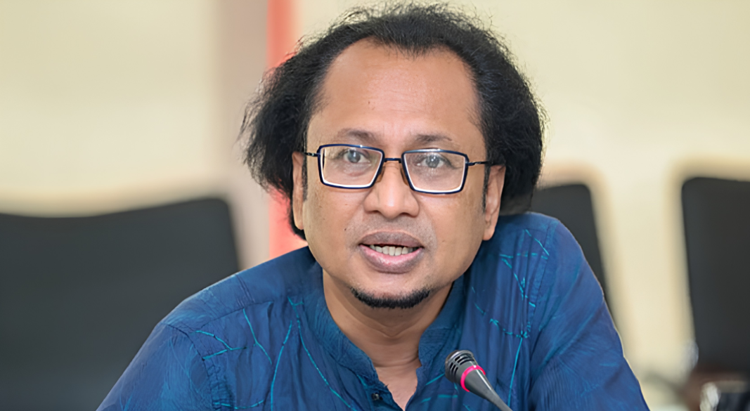 প্রধানমন্ত্রীর তথ্য উপদেষ্টা জাহেদ উর রহমান I ছবি: বাসস