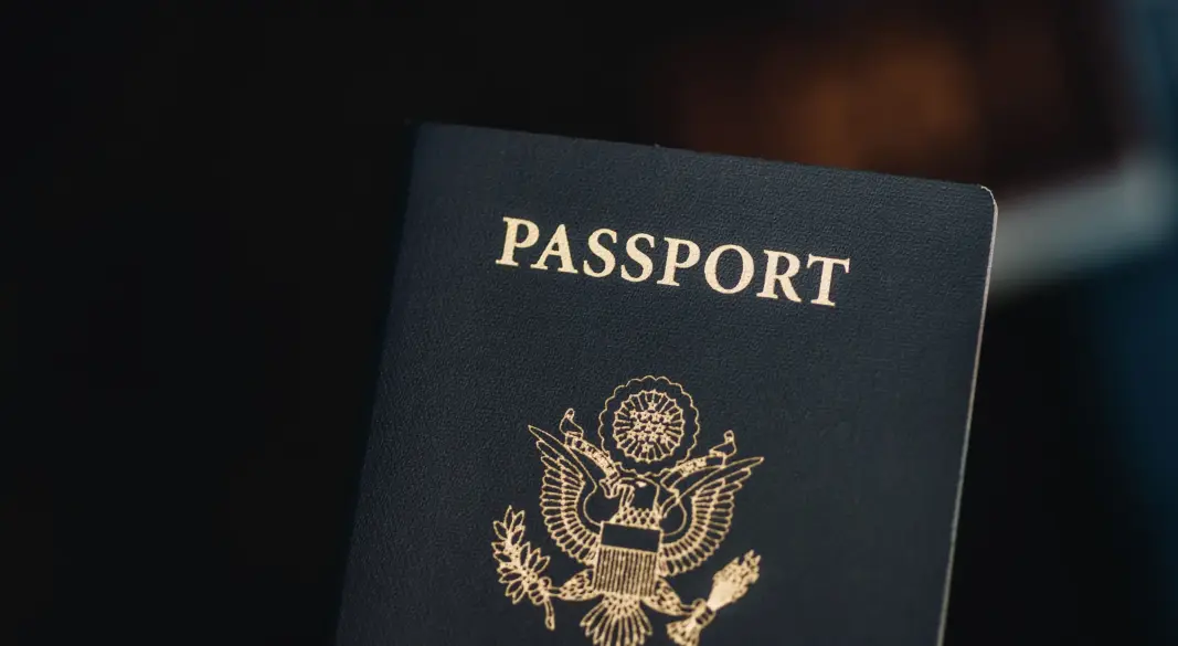 যুক্তরাষ্ট্র পাসপোর্ট