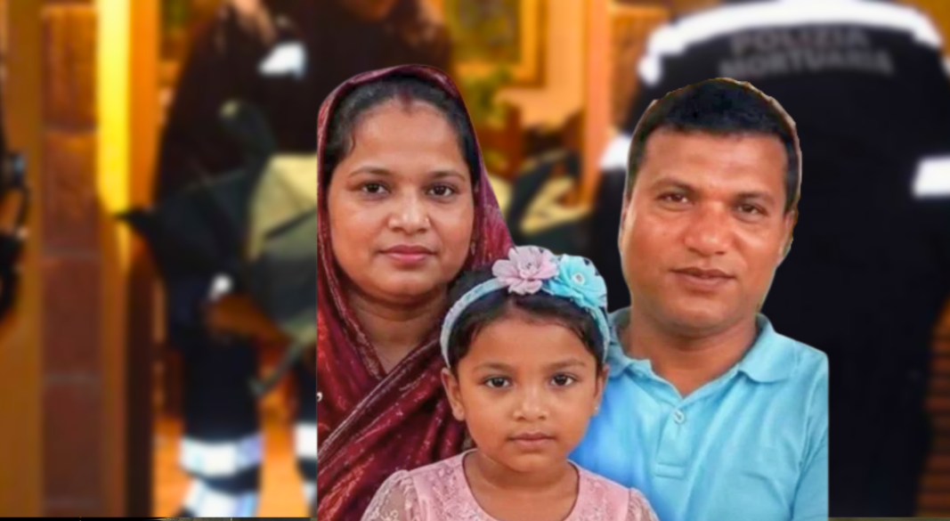 কোলাজ: আমেরিকা বাংলা