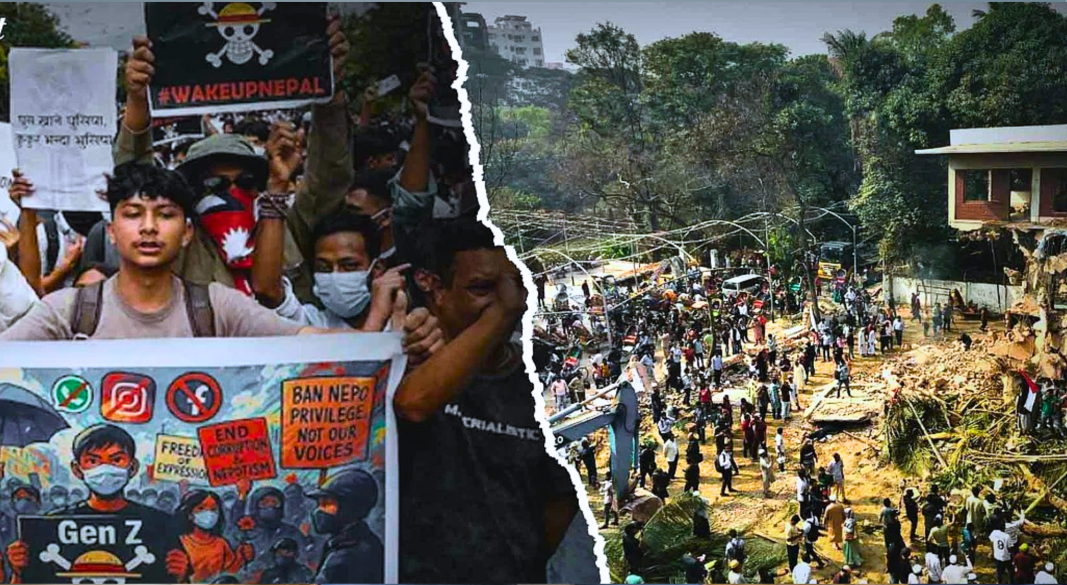ছবি: কোলাজ আমেরিকা বাংলা