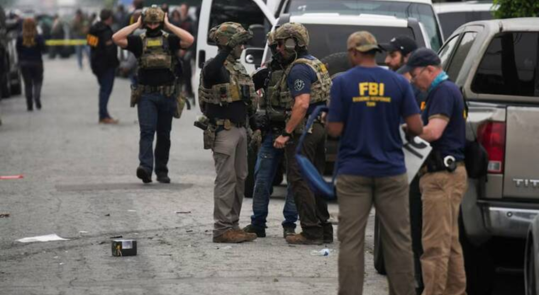 FBI ছবি: সংগৃহীত