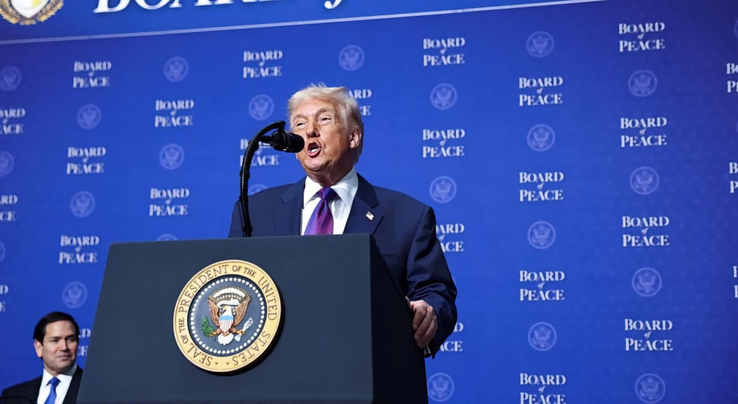 Donald Trump ছবি: Reuters