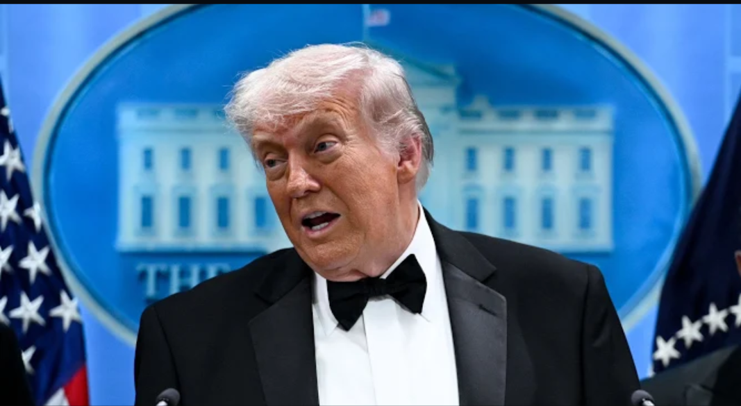 DONALD TRUMP ছবি: সংগৃহীত