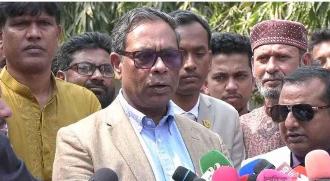 স্বাস্থ্য প্রতিমন্ত্রী এম এ মুহিত