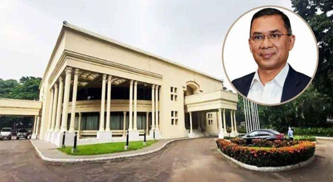 প্রধানমন্ত্রীর নতুন বাসভবন যমুনা