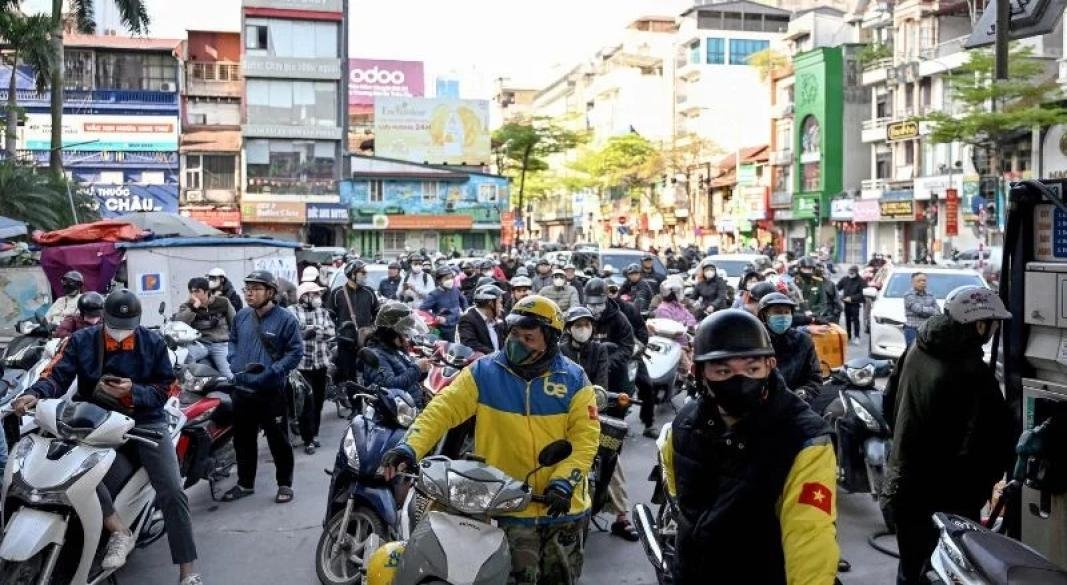 জ্বালানি সংকট