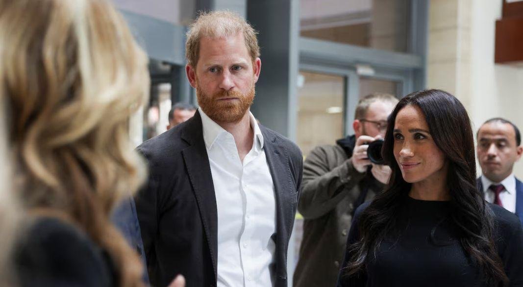 ব্রিটিশ রাজপরিবারের ছোট ছেলে এবং ডিউক অব সাসেক্স প্রিন্স হ্যারি। ছবি: সংগৃহীত