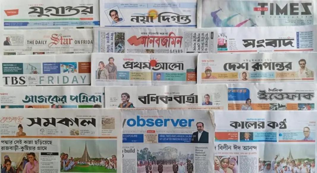 Newspaper