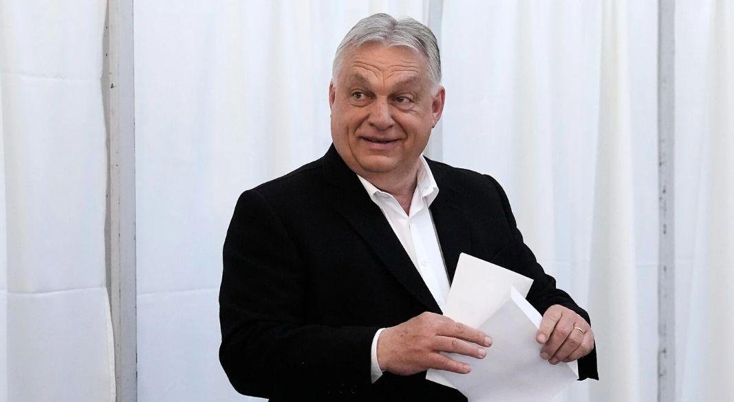 হাঙ্গেরির কট্টরপন্থী প্রধানমন্ত্রী ভিক্টর অরবান। ছবি: সংগৃহীত