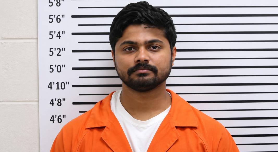 অভিযুক্ত ফুড ডেলিভারি চালক মনোজ চিট্টার
