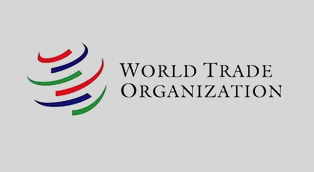 বিশ্ব বাণিজ্য সংস্থার (ডব্লিউটিও) লোগো। ফাইল ছবি