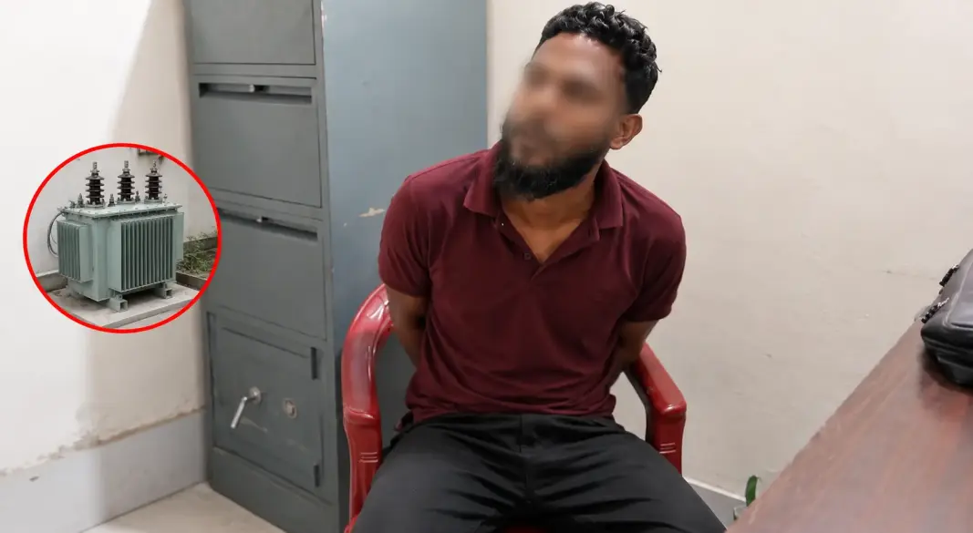 কিডনি বিক্রির দাবি, চুরির মামলায় গ্রে প্তার যুবক