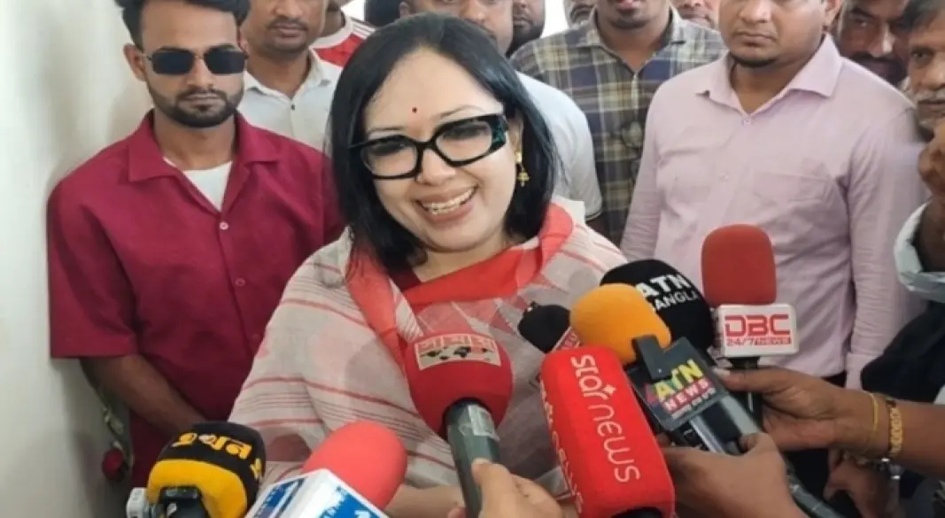 রুমিন ফারহানা