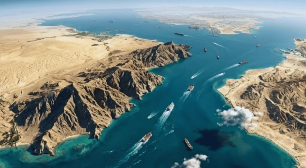 যেভাবে হরমুজ প্রণালি ইরানের কৌশলগত শক্তিতে পরিণত হলো
