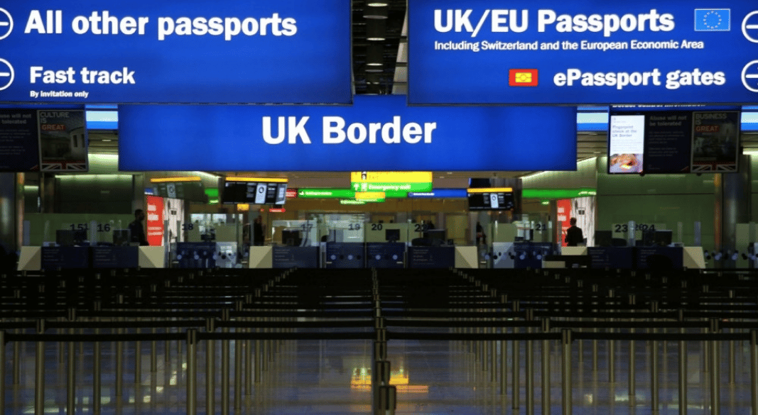 যুক্তরাজ্যে ভ্রমণে বাধ্যতামূলক ‘ইটিএ’, সমস্যায় পড়ছেন দ্বৈত নাগরিকরা