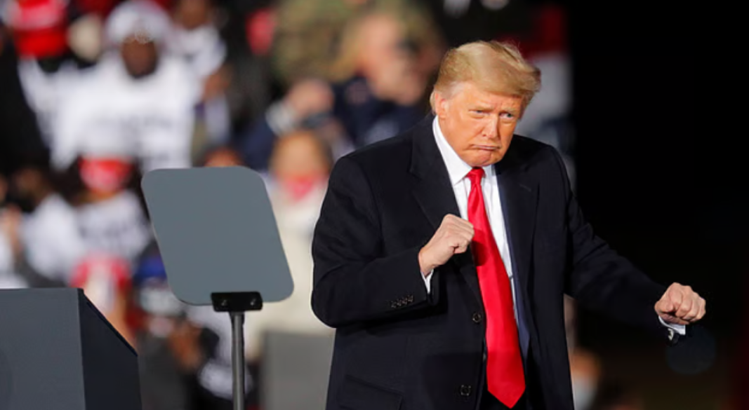 ডোনাল্ড ট্রাম্প। ফাইল ছবি: রয়টার্স