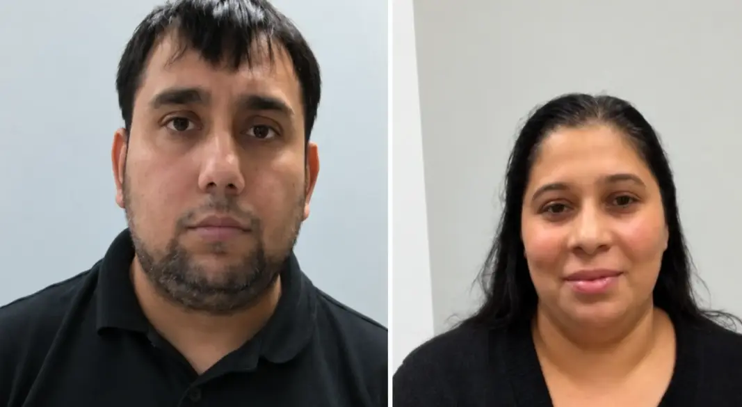 যুক্তরাষ্ট্রে একের পর এক গয়না চুরি, অবশেষে আইসিইর হাতে ধরা পড়ল রোমানিয়ান দম্পতি