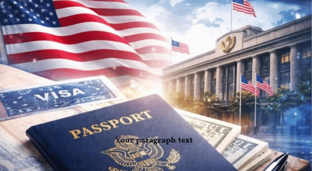 যুক্তরাষ্ট্রের দ্রুত ভিসা ও গ্রিন কার্ড পেতে বাড়ল প্রিমিয়াম প্রসেসিং ফি!